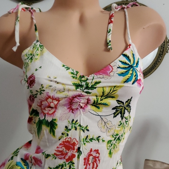 LAST ONE 2021 Floral Sundress - Picture 3 of 13